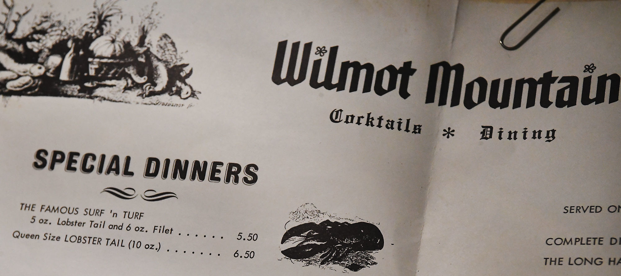 Wilmot 80th